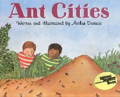 Orașe de furnici - Ant Cities
