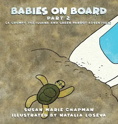 Bebeluși la bord (partea 2) - Babies on Board (part 2)