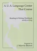 Scrisul thailandez (Caiet de lucru) - Thai Writing (Workbook)