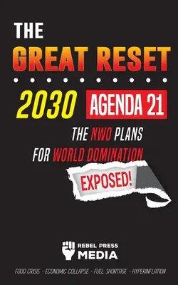 The Great Reset 2030 - Agenda 21 - Planurile NWO pentru dominația mondială expuse! Criza alimentară - Colaps economic - Penurie de combustibil - Hiperinflație - The Great Reset 2030 - Agenda 21 - The NWO plans for World Domination Exposed! Food Crisis - Economic Collapse - Fuel Shortage - Hyperinflation