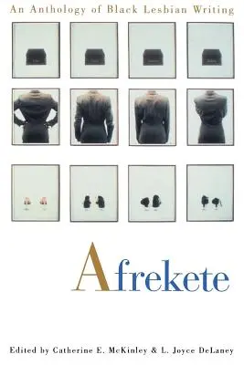 Afrekete: O antologie a scrierilor lesbiene de culoare - Afrekete: An Anthology of Black Lesbian Writing