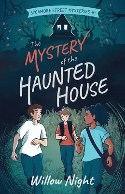 Misterul casei bântuite (The Mystery of the Haunted House) - The Mystery of the Haunted House