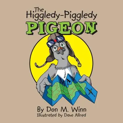 Porumbelul Higgledy-Piggledy - The Higgledy-Piggledy Pigeon