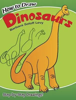 Cum să desenezi dinozauri - How to Draw Dinosaurs