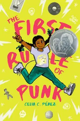 Prima regulă a Punk-ului - The First Rule of Punk