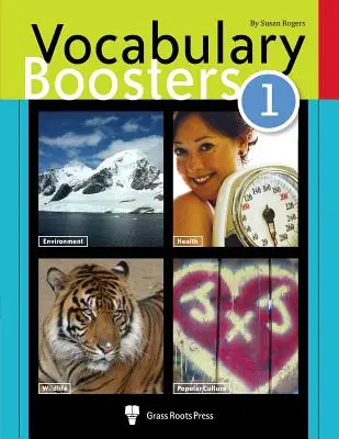Stimulatori de vocabular 1 - Vocabulary Boosters 1