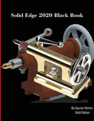 Solid Edge 2020 Carte neagră - Solid Edge 2020 Black Book