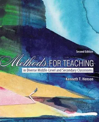 Metode de predare în clase medii și secundare diverse - Methods for Teaching in Diverse Middle and Secondary Classrooms