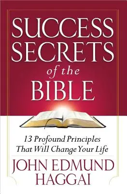 Secretele de succes ale Bibliei - Success Secrets of the Bible