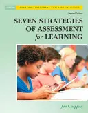 Șapte strategii de evaluare pentru învățare [cu CDROM] - Seven Strategies of Assessment for Learning [With CDROM]