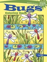 Spark Bugs Carte de colorat - Spark Bugs Coloring Book