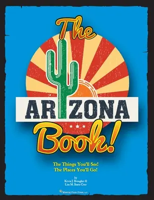 Cartea Arizona - The Arizona Book