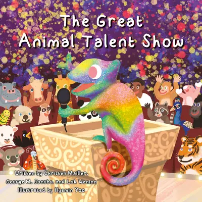 Marele spectacol de talente al animalelor - The Great Animal Talent Show