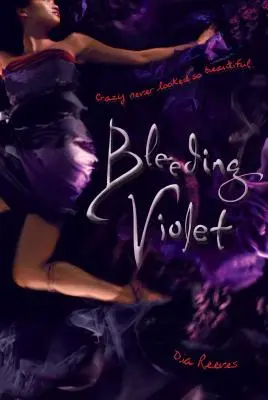 Violet sângerând - Bleeding Violet