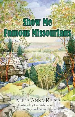 Arată-mi misouriani faimoși - Show Me Famous Missourians