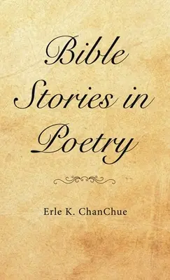 Povestiri biblice în poezie - Bible Stories in Poetry