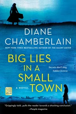 Minciuni mari într-un oraș mic - Big Lies in a Small Town