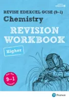Pearson REVISE Edexcel GCSE (9-1) Chemistry Higher Revision Workbook - pentru învățare acasă, evaluări 2021 și examene 2022 - Pearson REVISE Edexcel GCSE (9-1) Chemistry Higher Revision Workbook - for home learning, 2021 assessments and 2022 exams