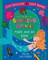 Sirena cântăreață Make and Do - Singing Mermaid Make and Do
