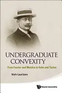 Undergraduate Convexity: De la Fourier și Motzkin la Kuhn și Tucker - Undergraduate Convexity: From Fourier and Motzkin to Kuhn and Tucker