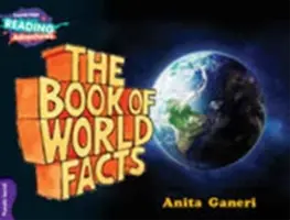 Cartea faptelor lumii Banda violet - The Book of World Facts Purple Band