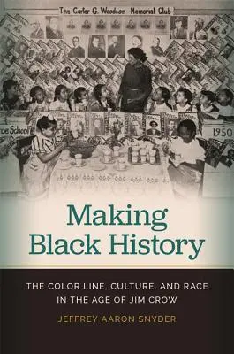 Making Black History: Linia culorii, cultură și rasă în epoca lui Jim Crow: The Color Line, Culture, and Race in the Age of Jim Crow - Making Black History: The Color Line, Culture, and Race in the Age of Jim Crow