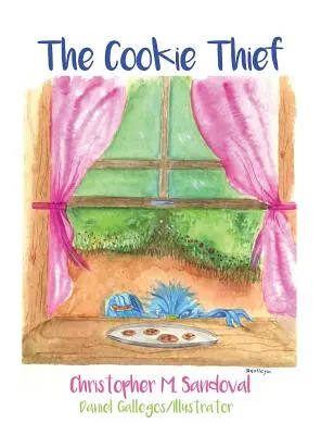 Hoțul de prăjituri - The Cookie Thief