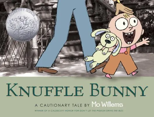 Knuffle Bunny: O poveste precaută - Knuffle Bunny: A Cautionary Tale