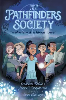 Misterul Turnului Lunii - The Mystery of the Moon Tower