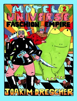 Imperiul Faschion: Motel Universe 2 - Faschion Empire: Motel Universe 2