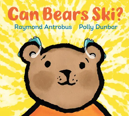 Pot urșii să schieze? - Can Bears Ski?