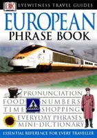 Carte de fraze europene - European Phrase Book