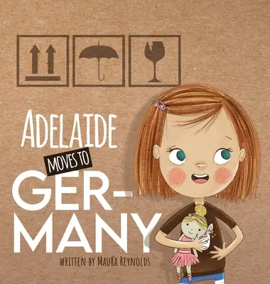 Adelaide se mută în Germania - Adelaide Moves to Germany