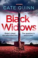 Black Widows - „Nu am putut să o las din mână! MARIAN KEYES - Black Widows - 'I could not put it down!' MARIAN KEYES