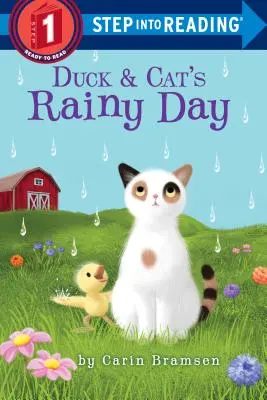 Ziua ploioasă a lui Duck & Cat - Duck & Cat's Rainy Day