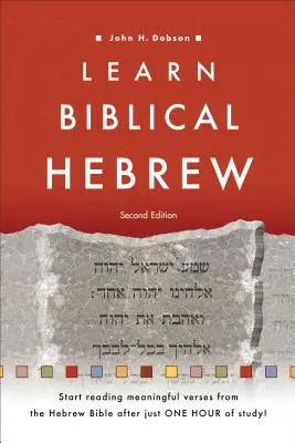 Învățați ebraica biblică - Learn Biblical Hebrew