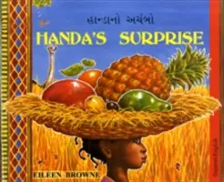 Surpriza lui Handa în Gujarati și engleză - Handa's Surprise in Gujarati and English