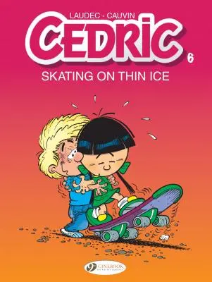 Patinaj pe gheață subțire - Skating on Thin Ice