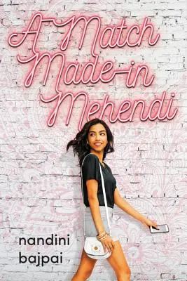 O pereche făcută în Mehendi - A Match Made in Mehendi