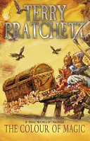 Culoarea magiei - (Discworld Novel 1) - Colour Of Magic - (Discworld Novel 1)