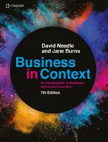 Business in Context - O introducere în afaceri și mediul său - Business in Context - An Introduction to Business and its Environment