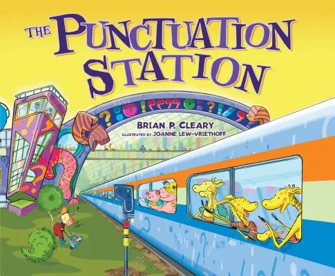 Stația de punctuație - The Punctuation Station