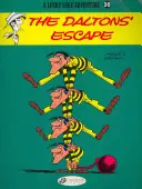 Evadarea lui Dalton - The Daltons' Escape