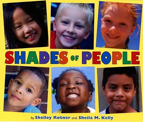 Nuanțe de oameni - Shades of People