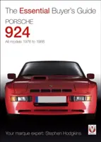 Porsche 924: Toate modelele 1976 - 1988 - Porsche 924: All Models 1976 to 1988
