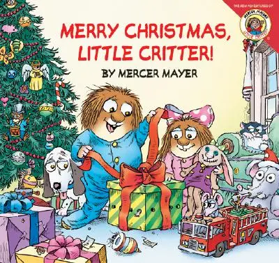 Micul Critter: Crăciun fericit, Little Critter! - Little Critter: Merry Christmas, Little Critter!