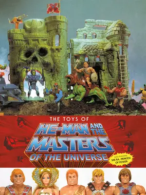 Jucăriile din He-Man și Stăpânii Universului / The Toys of He-Man and the Masters of the Universe - The Toys of He-Man and the Masters of the Universe