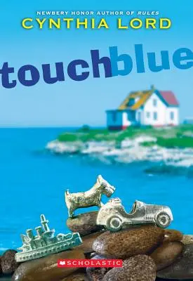 Atinge albastrul - Touch Blue