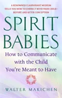Bebeluși spirituali: Cum să comunici cu copilul pe care ești menit să îl ai - Spirit Babies: How to Communicate with the Child You're Meant to Have