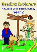 Reading Explorers - O călătorie bazată pe abilități - Reading Explorers - A Skills Based Journey